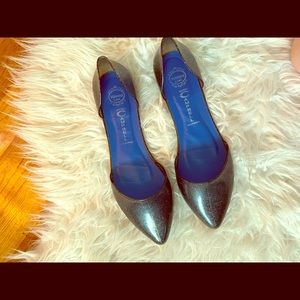 ✨Jeffrey Campbell D’Orsay Jelly Ballet Flat ✨